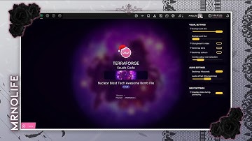 (osu!replay) MrNoLife | Xeudo Code - TERRAFORGE [Nuclear Blast] 76.21% CLEAR / KNC4 GF TB PASS!!!