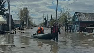 Хромзавод. Разрушенные Надежды. Боль. Слезы. Отчаяние. Часть 2. 5 Мая 2024 Г.  #Паводок2024