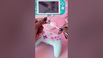 How to Use a Wired Controller with a Nintendo Switch Lite