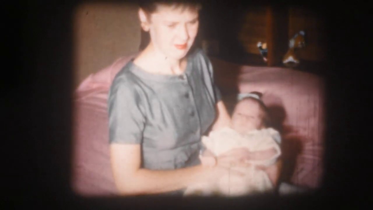 Kathy, Bill Rutledge, Mirror lake UT. Aug 1960 - YouTube