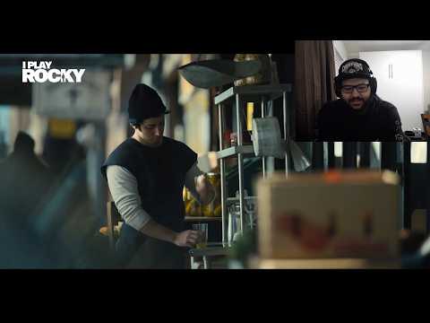 I Play Rocky Official Trailer Reaction