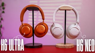 QCY H6 Ultra vs QCY H6 Neo — Which One Should You Buy?