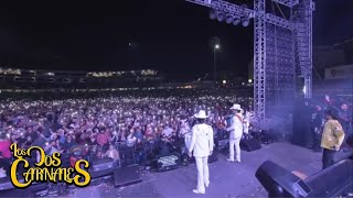 Los Dos Carnales EN VIVO En Fresno California