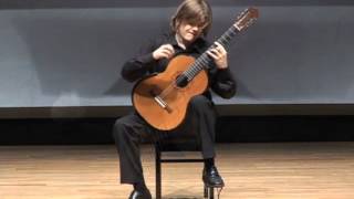 J.k. Mertz - Fantaisie Hongroise Op.65 Nr.3 - Otto Tolonen, Guitar