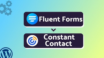 Integrating Fluent Forms with Constant Contact | Step-by-Step Tutorial | Bit Integrations