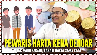 Pewaris Harta Kena Dengar! Tidak Mahu Faraid, Bahagi Harta Sama Rata Boleh Atau Tidak?