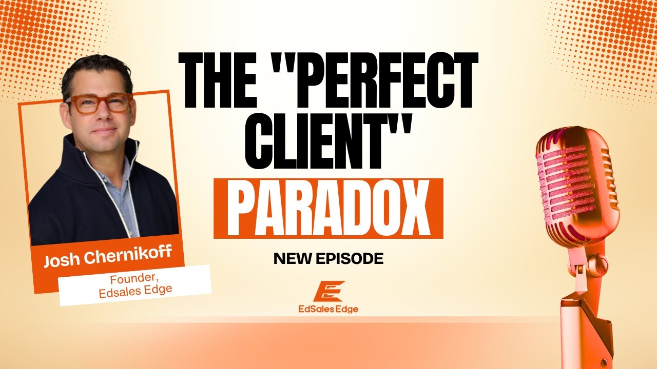 The Perfect Client Paradox: Why Chasing More Leads Isn’t the Answer