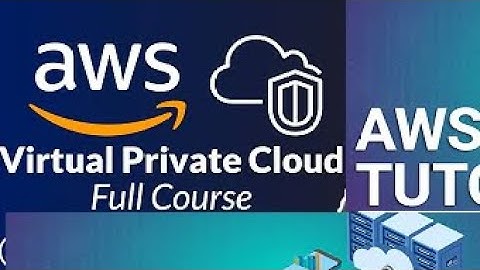 AWS VPC/AWS VPC Beginner to Pro - Virtual Private Cloud Tutorial/Learn AWS VPC in 30 minutes /