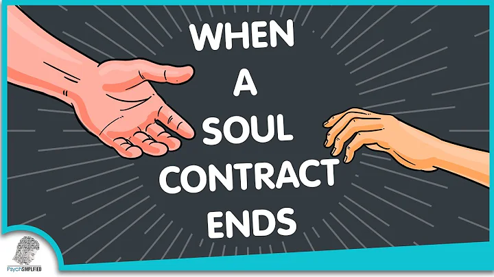 When A Soul Contract Ends [WHAT HAPPENS &amp; THINGS TO DO]