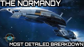 The Normandy SR2  Most Detailed Breakdown