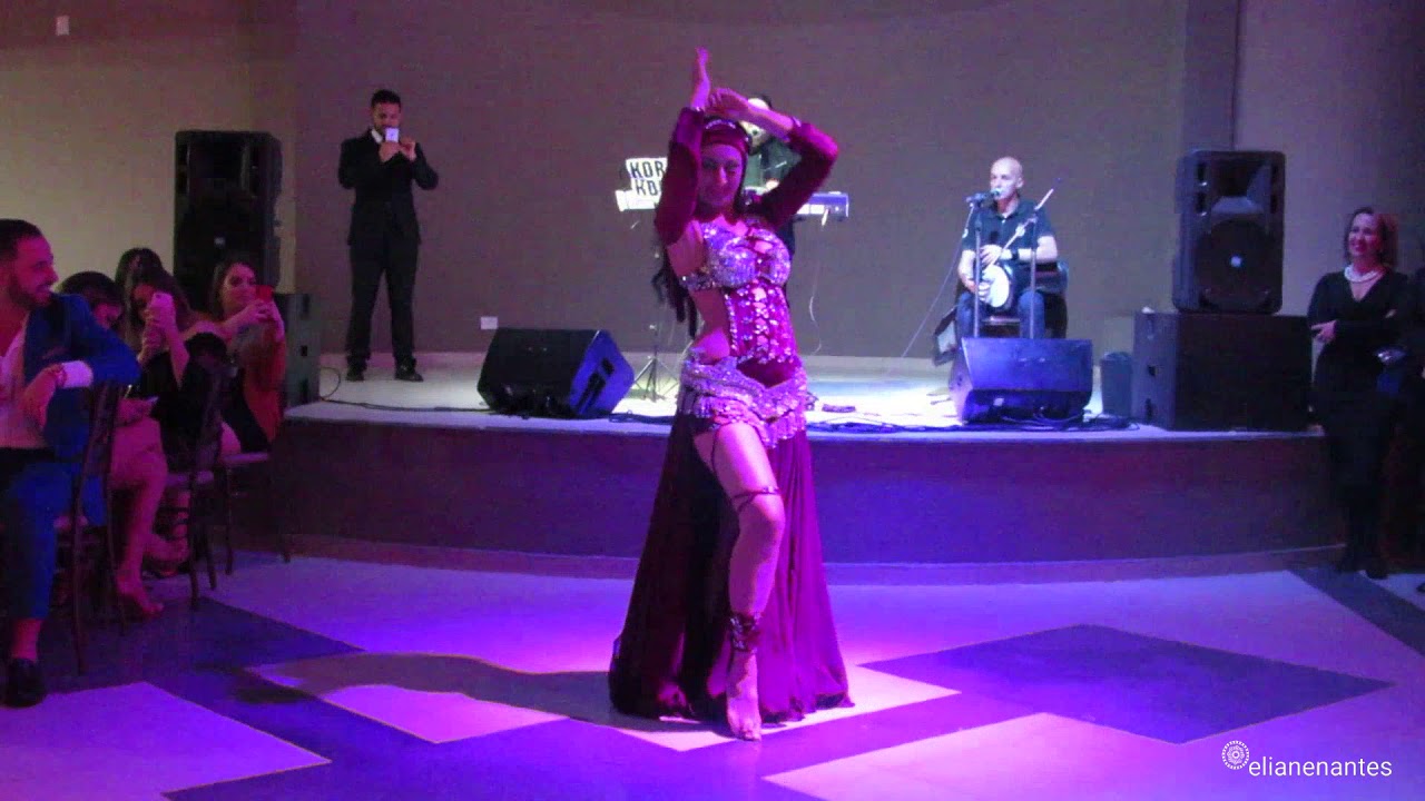 Mil e Uma Noites 2019 - Studio Nidal Abdul - Ju Marconato