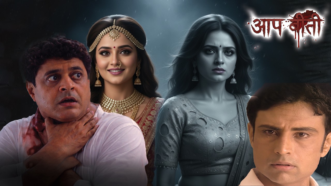 खुनी विवाह | Aap Beeti | BR Chopra Hindi Serial | Horror | Thriller ...