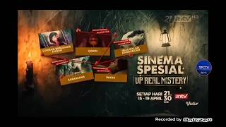 Download lagu Promo Program Film ANTV: 'Sinema Spesial Up Real Mistery' (15-19 April 2026)