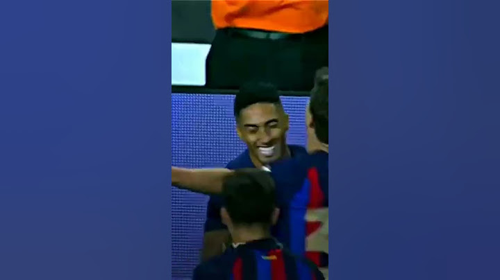 Barcelona x real Madrid #raphinha golaço