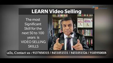Learn Video Selling | T.I.G.E.R Rajesh Tagore | T.I.G.E.R Santosh Nair