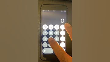If you have typed a digit by mistake you can delete it with a finger swipe #calculator #iphonetip