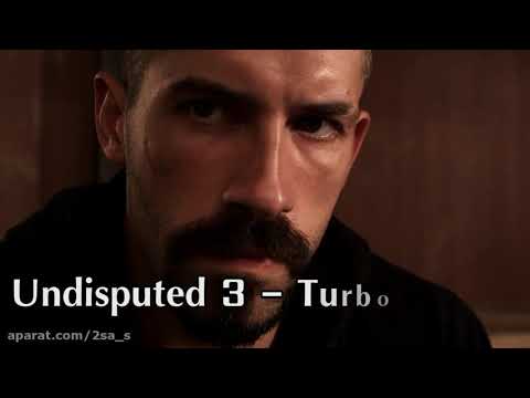 fight turbo from udisputed 3 (Mykel Shannon Jenkins