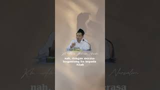 Gus Baha | Kamu Harus Merasa Butuh Sama Allah ❗️