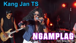 KANG JAN TS - NGAMPLAG - [Official Music Video]