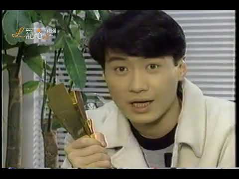 1993 黎明Leon Lai金曲龍虎榜 十大偶像頒獎典禮