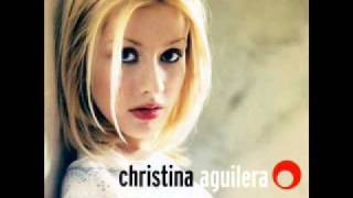 Christina Aguilera - When You Put Your Hands On Me Resimi