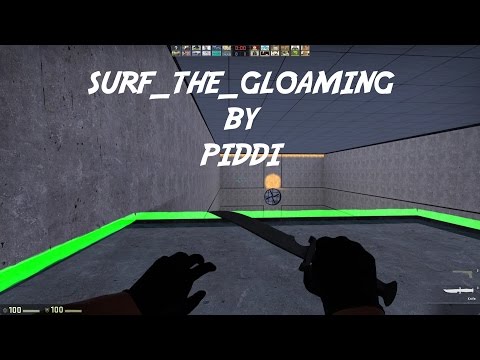 Surf_Gloaming By Piddi