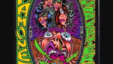 RAMONES - My Back Pages