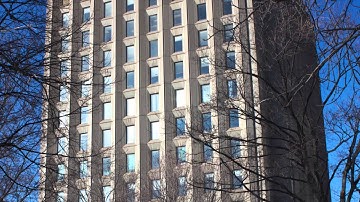 Architecture of McGill University