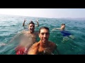 Summer in greece 2016 gopro