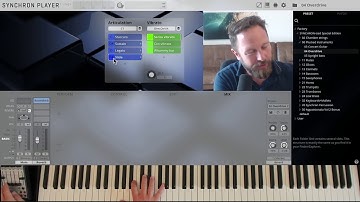 VSL SYNCHRON-ized Special Edition Volume 2  & PLUS: Plucked Instruments  Walkthrough