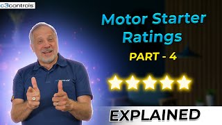 Motor Starter Ratings (Part 4 of 4) | c3controls