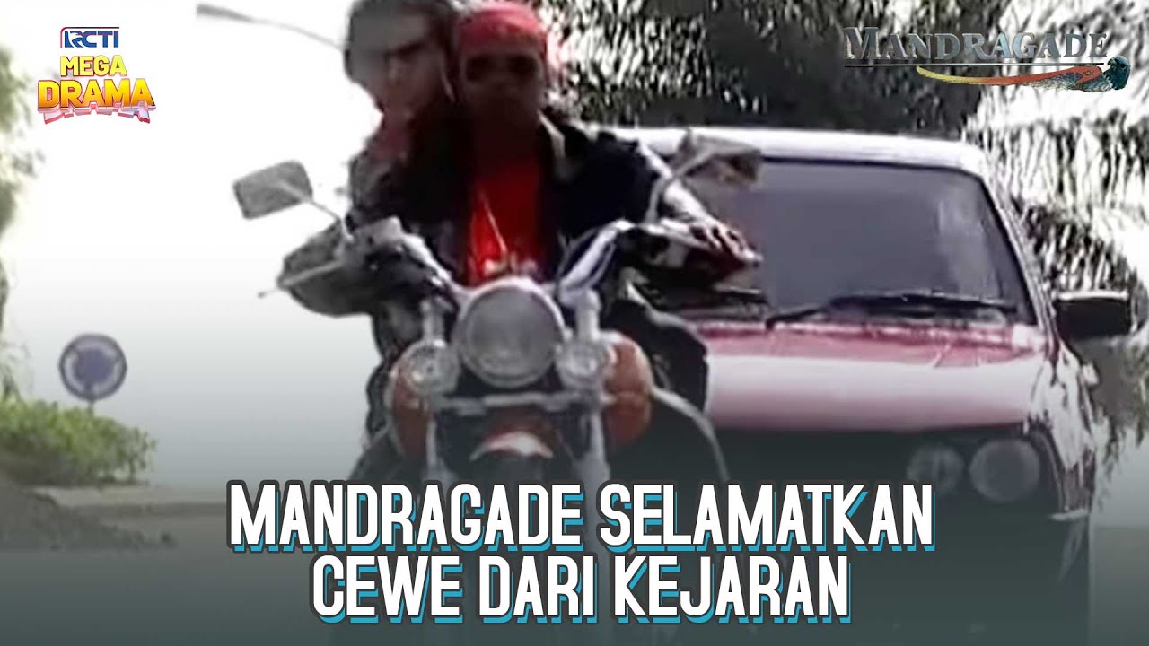 Mandragade Menyelamatkan Perempuan Yang Perlu Bantuannya - MANDRAGADE | Eps 01 Part 1