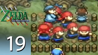 The Legend of Zelda: Four Swords Adventures - Episode 19: Kakariko Village [Part 1]