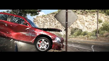 Need For Speed: Hot Pursuit (PC) - SCPD - Block Buster [Interceptor]