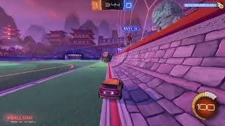 Rocket League Casual 2v2. Guess the rank?