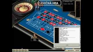 Roulette application screenshot 5