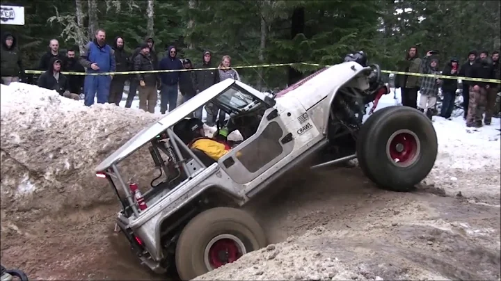 Insanity Fab Winter Challenge 2019 Part 2 FULL Coverage