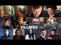 Insane Villains Multifandom // Heathens