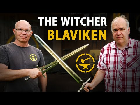 The Witcher - Weapons of Blaviken