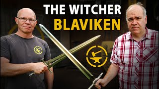 The Witcher - Weapons of Blaviken