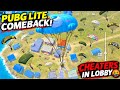 PUBG MOBILE LITE COMEBACK GAMEPLAY PUBG LITE SOLOVSQUAD PUBG MOBILE LITE COMEBACK GAMEPLAY PUBG LITE SOLOVSQUAD