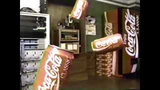 1989- Coca-Cola / Coke Ad - Ghostbusters