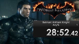 What really happens when you shoot the Arkham Knight [WR] - Batman: Arkham Knight