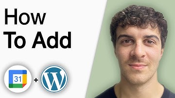 How to Add Google Calendar in WordPress [2025 Full Guide]