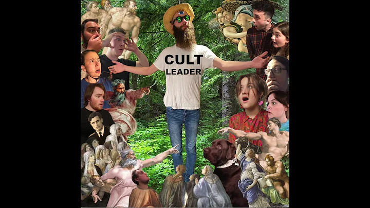 Carl Christensen - Cult Leader (Official Audio)