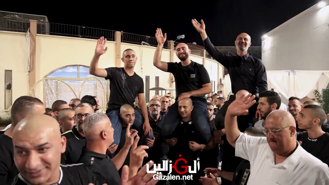 نعمان جلماوي افراح ال ابو جارور حفلة زياد