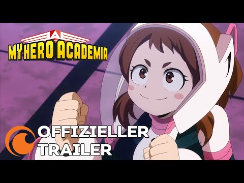 My Hero Academia - 5.ª Temporada ganha trailer do 2.º arco - AnimeNew