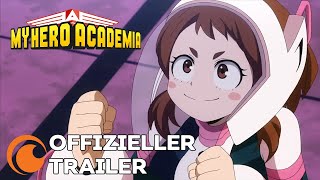 My Hero Academia - 5.ª Temporada ganha trailer do 2.º arco - AnimeNew