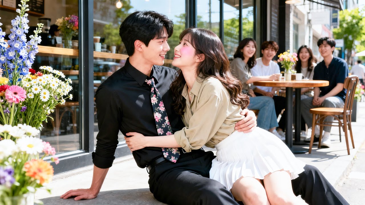 Yanlış adama tokat! Gizli CEO 'Ya hapis ya evlilik' dedi, masal gibi aşk başladı