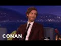 Thomas Middleditch: “Silicon Valley” Is An HR Nightmare  - CONAN on TBS